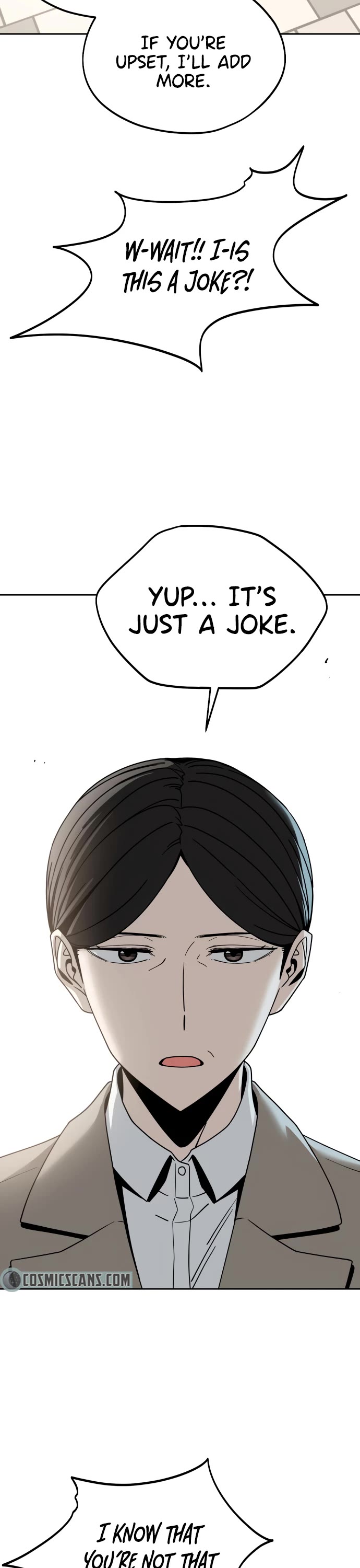 Match Made in Heaven by Chance chapter 55 page 6