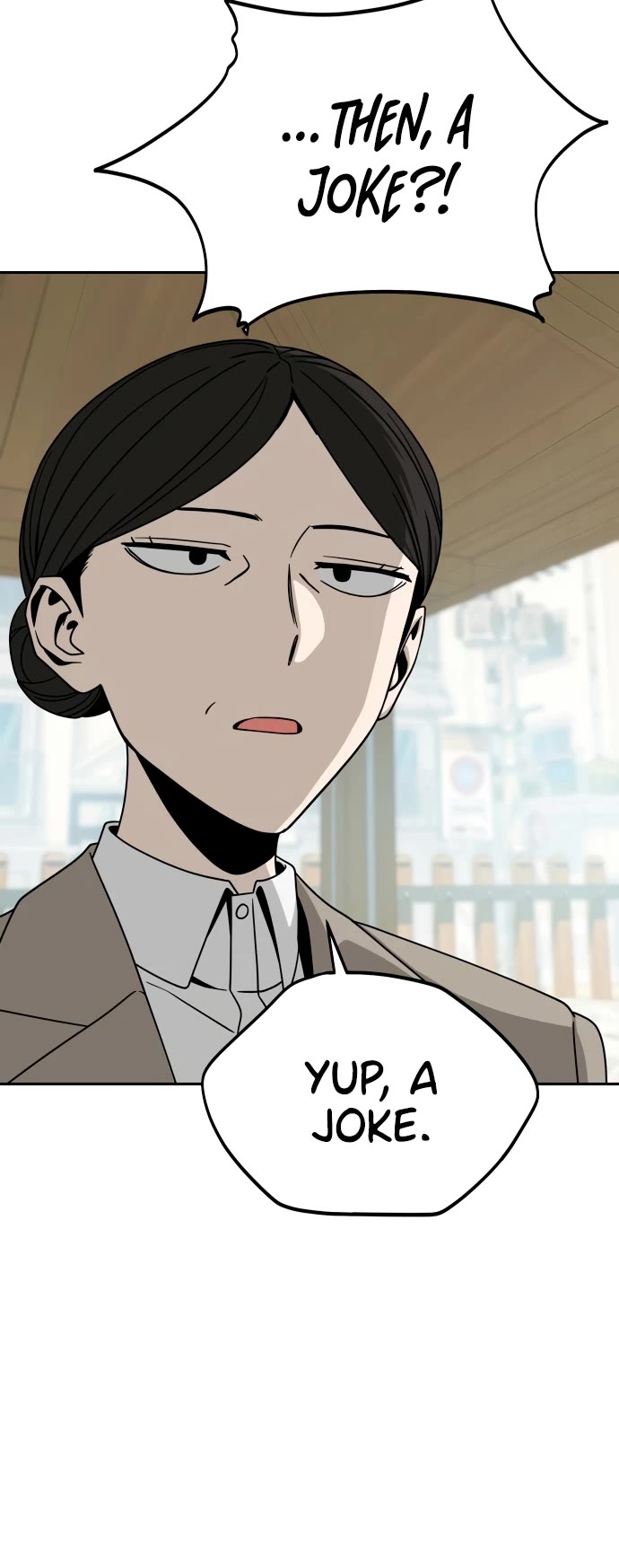 Match Made in Heaven by Chance chapter 55 page 8