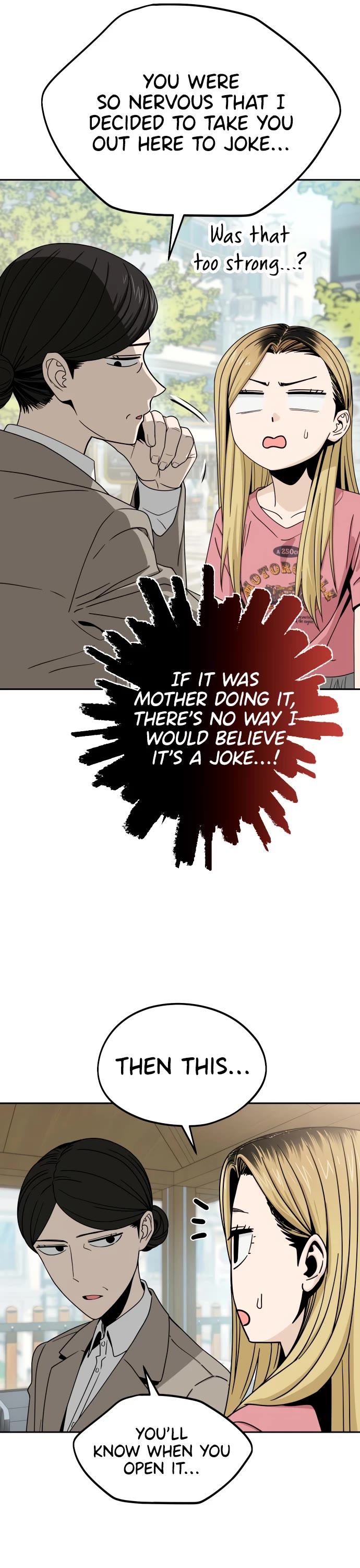 Match Made in Heaven by Chance chapter 55 page 9