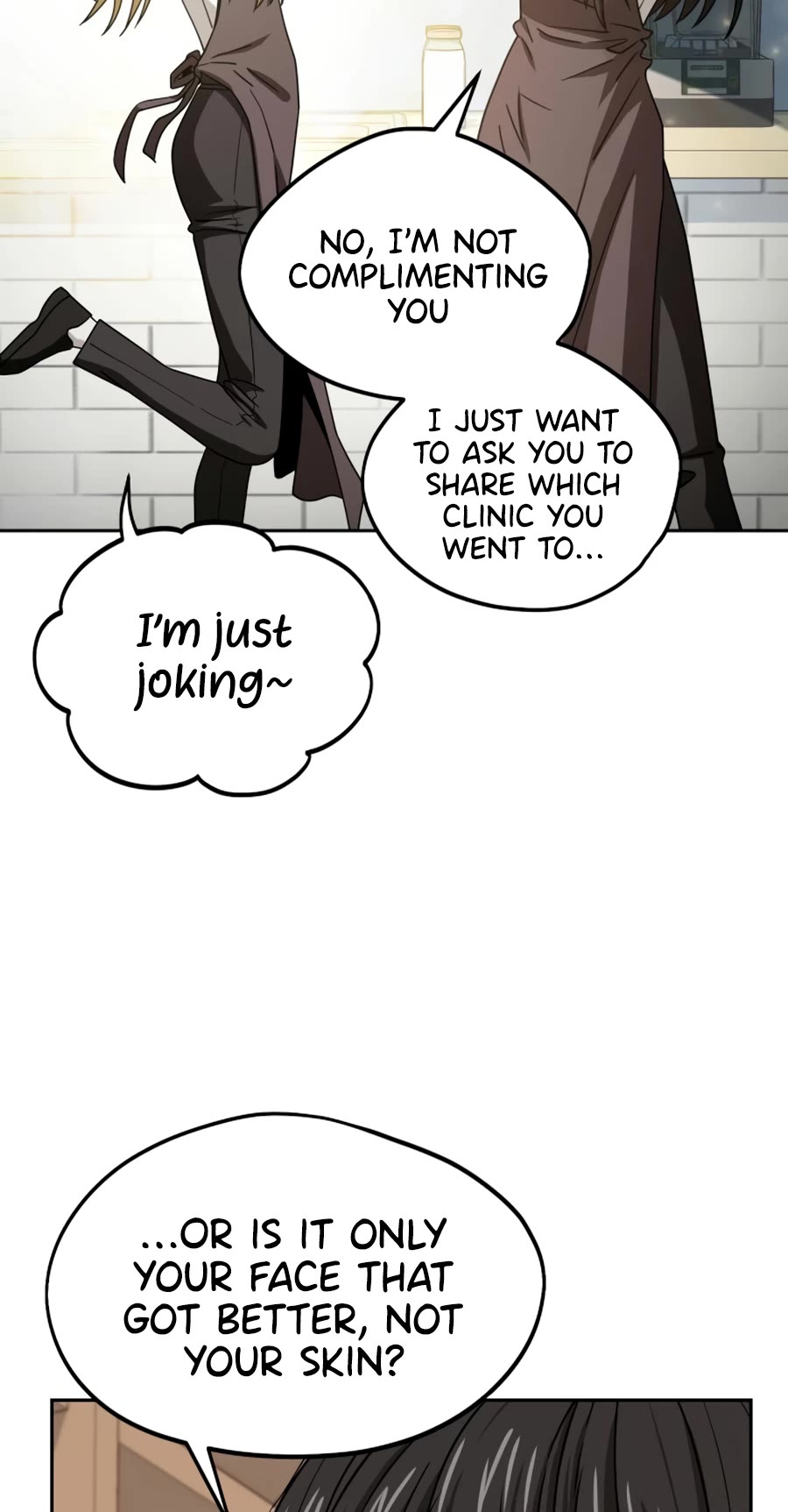 Match Made in Heaven by Chance chapter 57 page 10