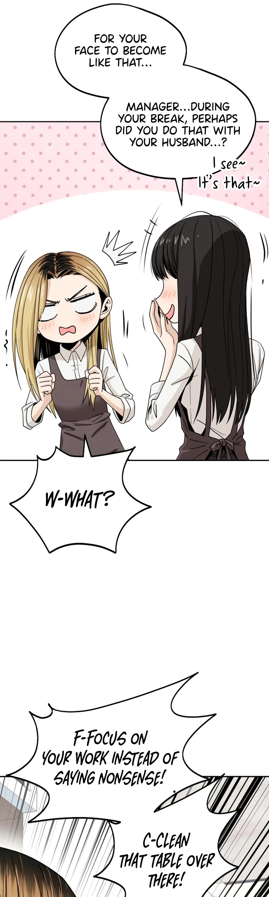 Match Made in Heaven by Chance chapter 57 page 12