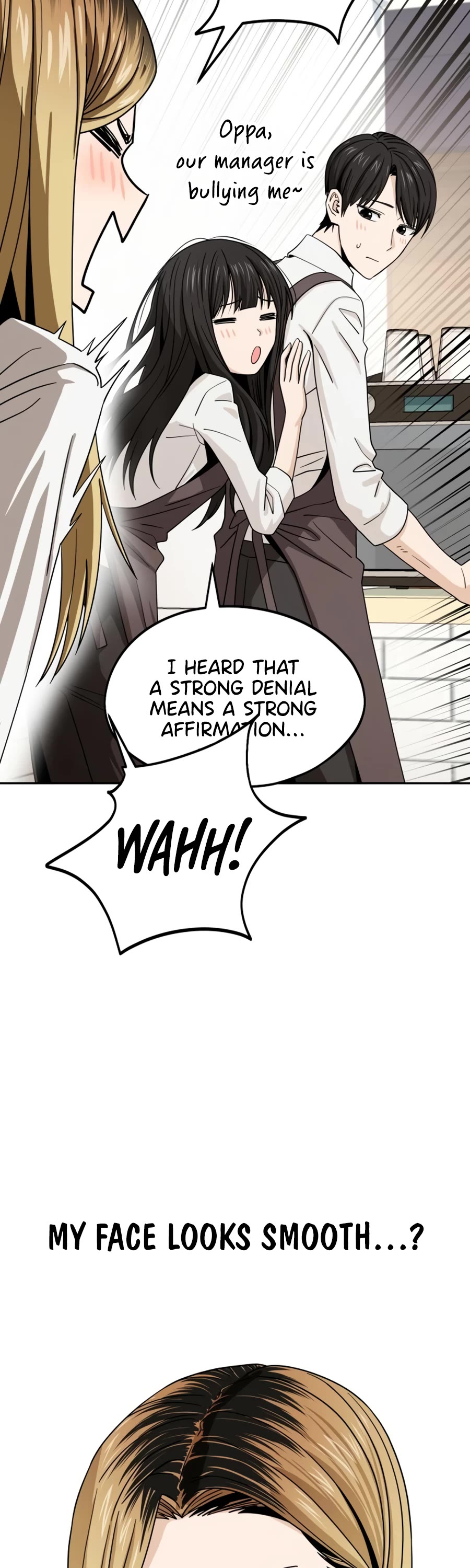 Match Made in Heaven by Chance chapter 57 page 13