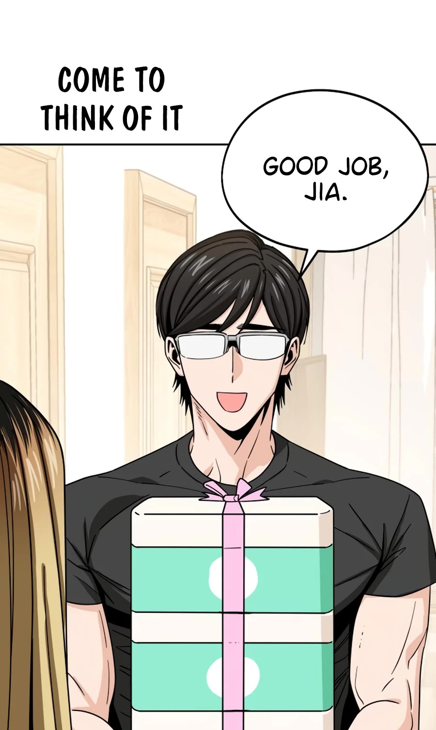 Match Made in Heaven by Chance chapter 57 page 15