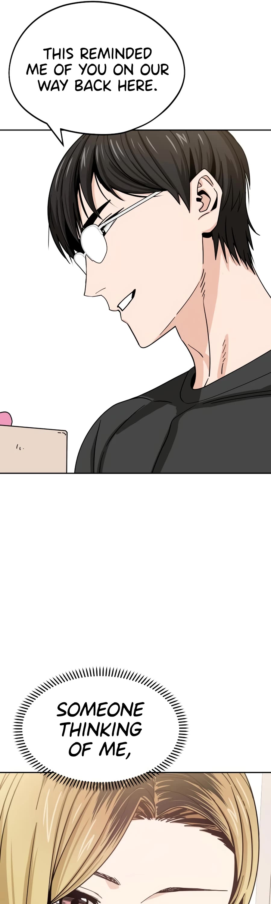 Match Made in Heaven by Chance chapter 57 page 17