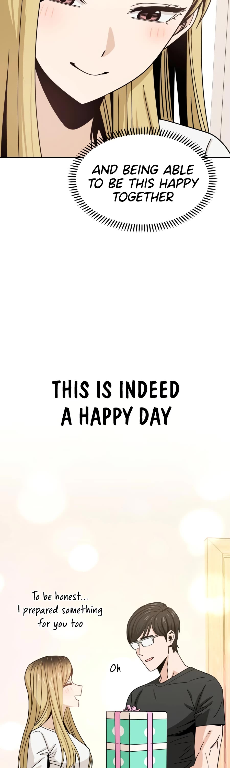 Match Made in Heaven by Chance chapter 57 page 18