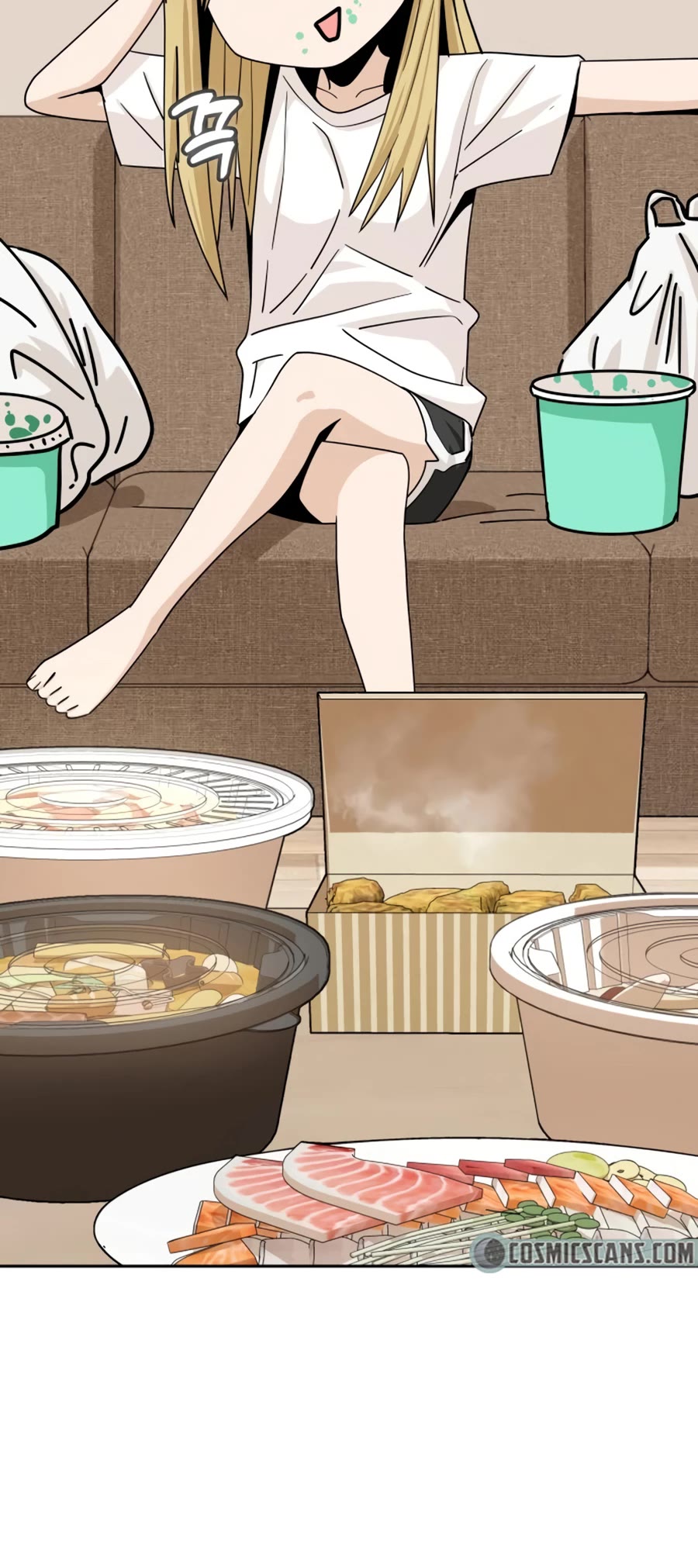 Match Made in Heaven by Chance chapter 57 page 25