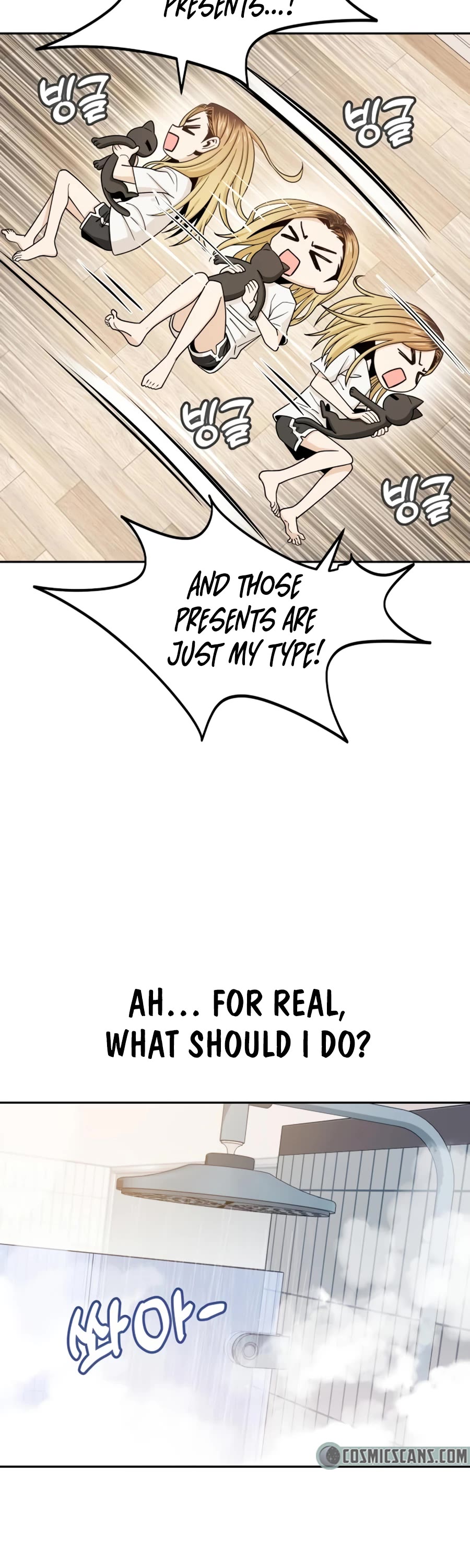 Match Made in Heaven by Chance chapter 57 page 29