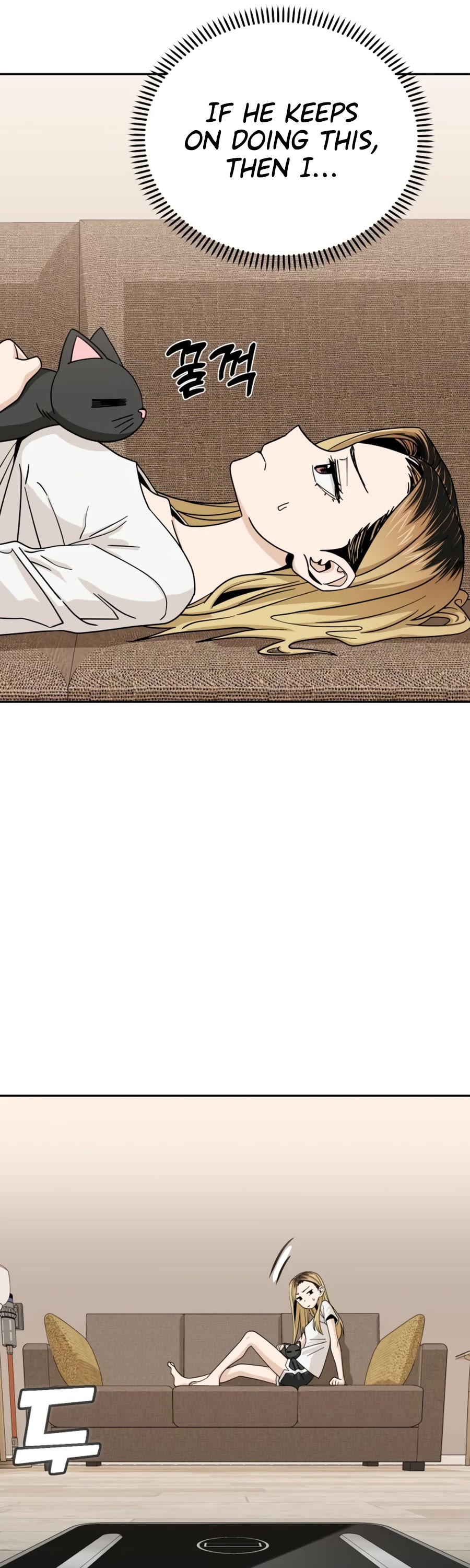 Match Made in Heaven by Chance chapter 57 page 32