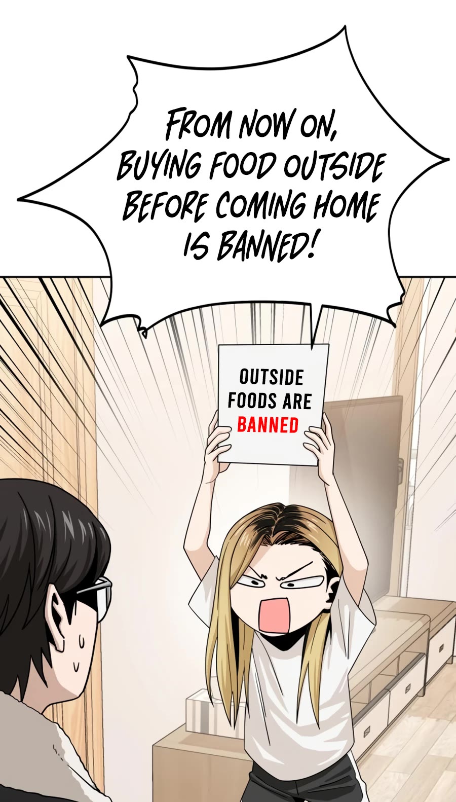 Match Made in Heaven by Chance chapter 57 page 35