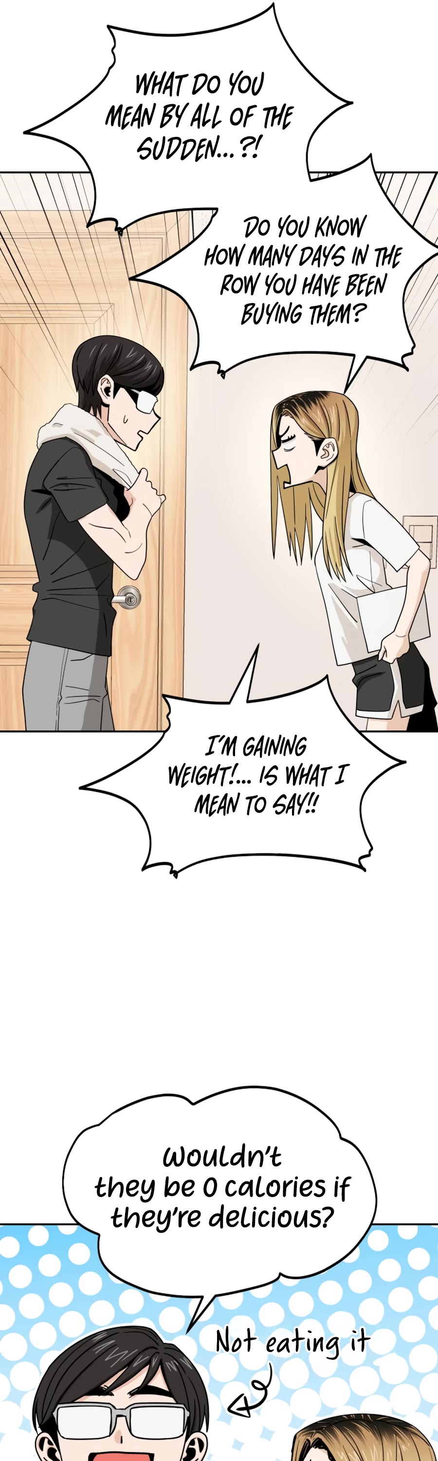 Match Made in Heaven by Chance chapter 57 page 37