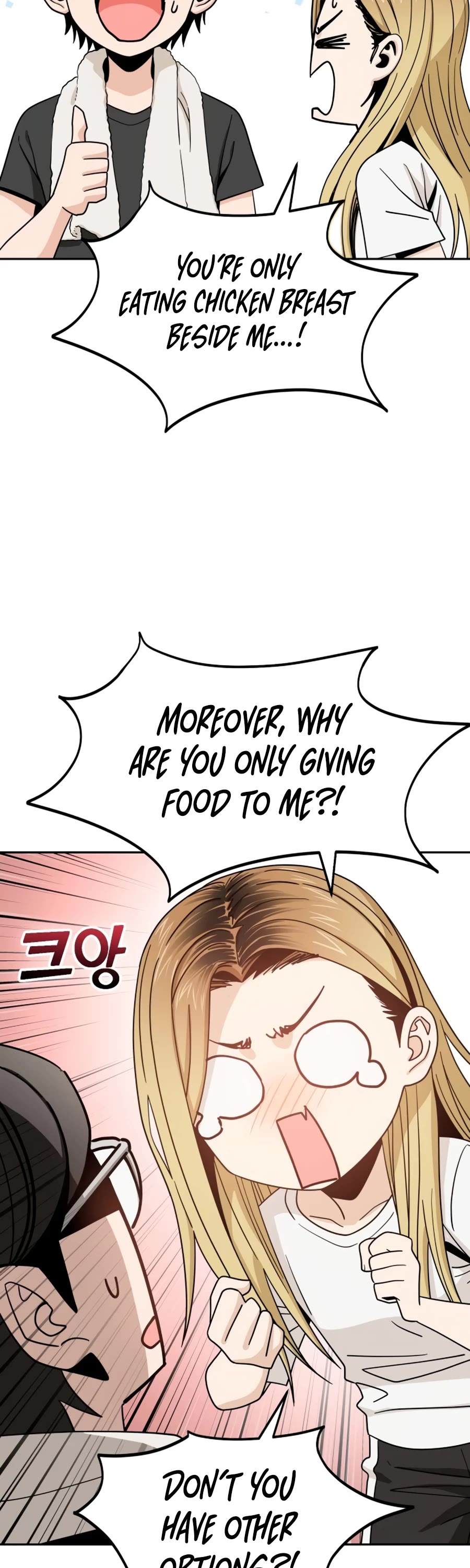 Match Made in Heaven by Chance chapter 57 page 38