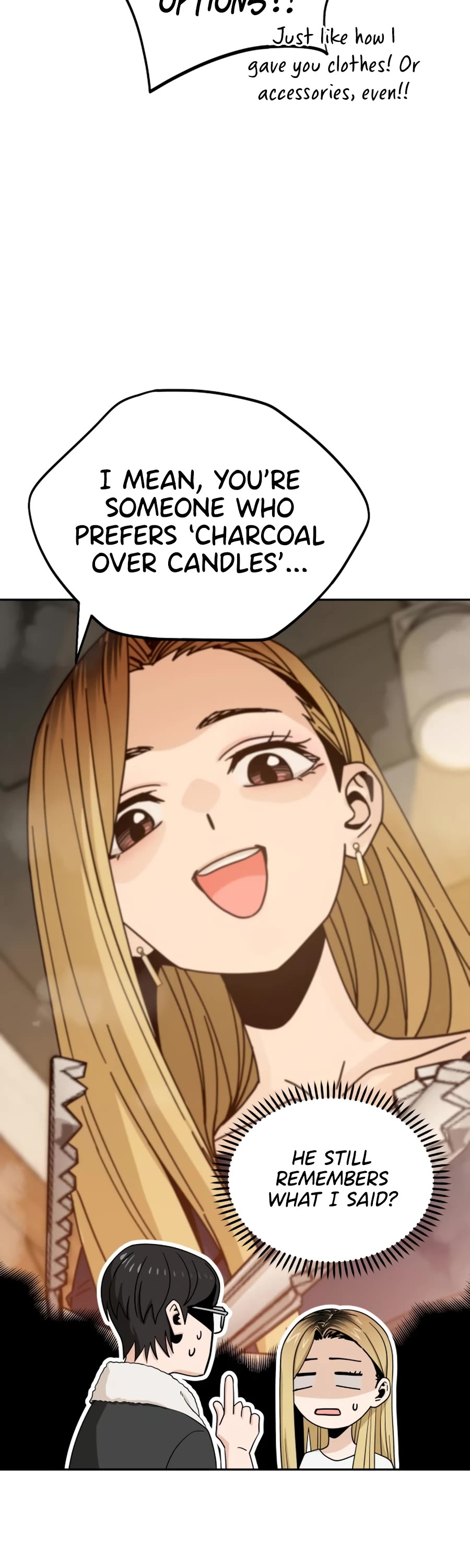 Match Made in Heaven by Chance chapter 57 page 39