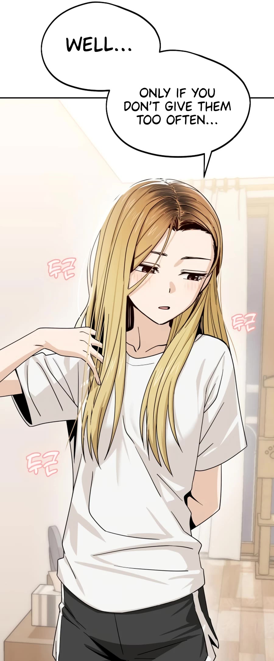 Match Made in Heaven by Chance chapter 57 page 44