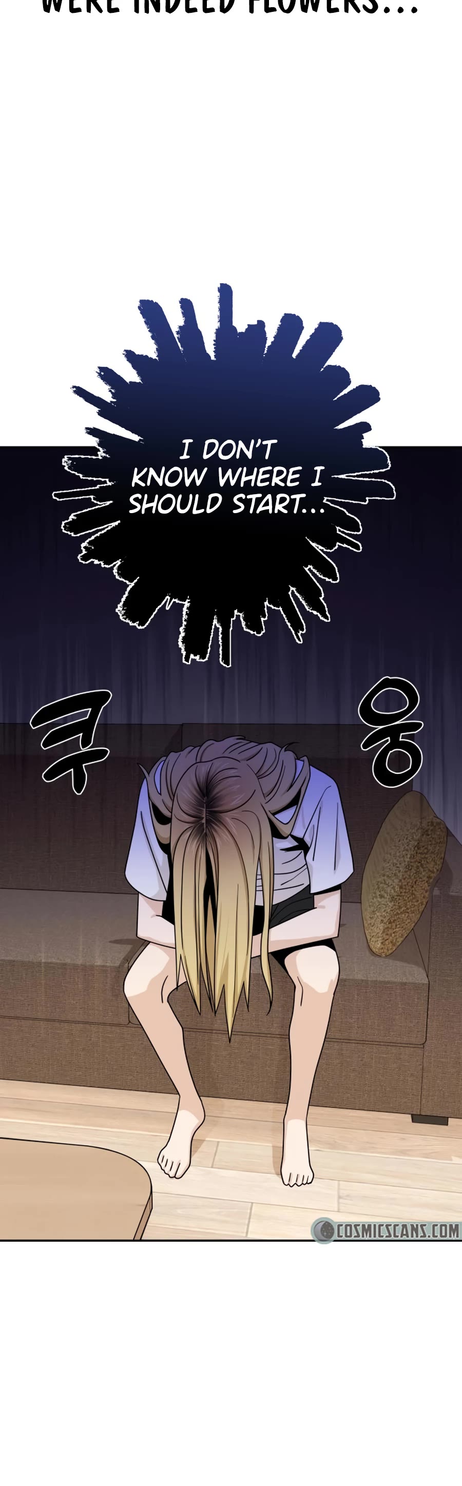 Match Made in Heaven by Chance chapter 57 page 49