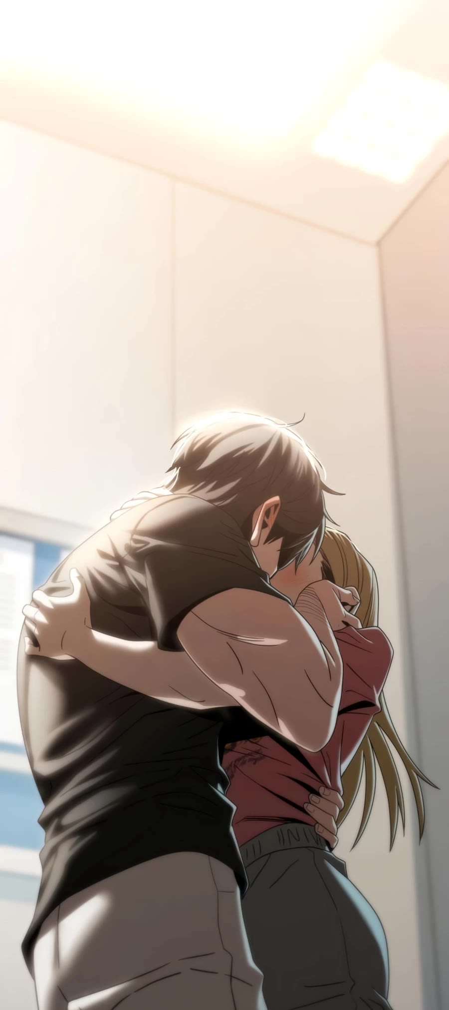 Match Made in Heaven by Chance chapter 57 page 5