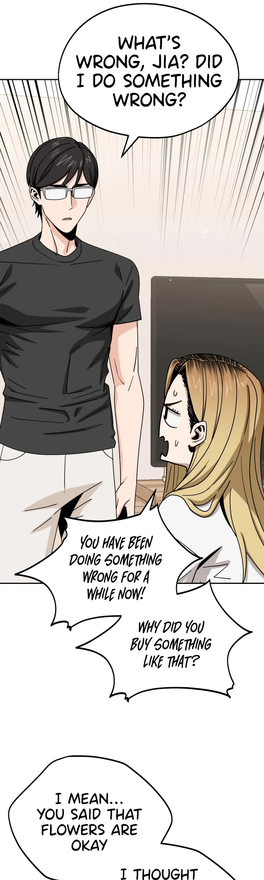 Match Made in Heaven by Chance chapter 57 page 50