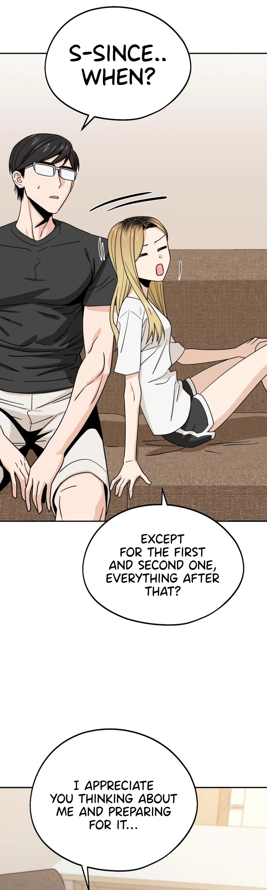 Match Made in Heaven by Chance chapter 57 page 56