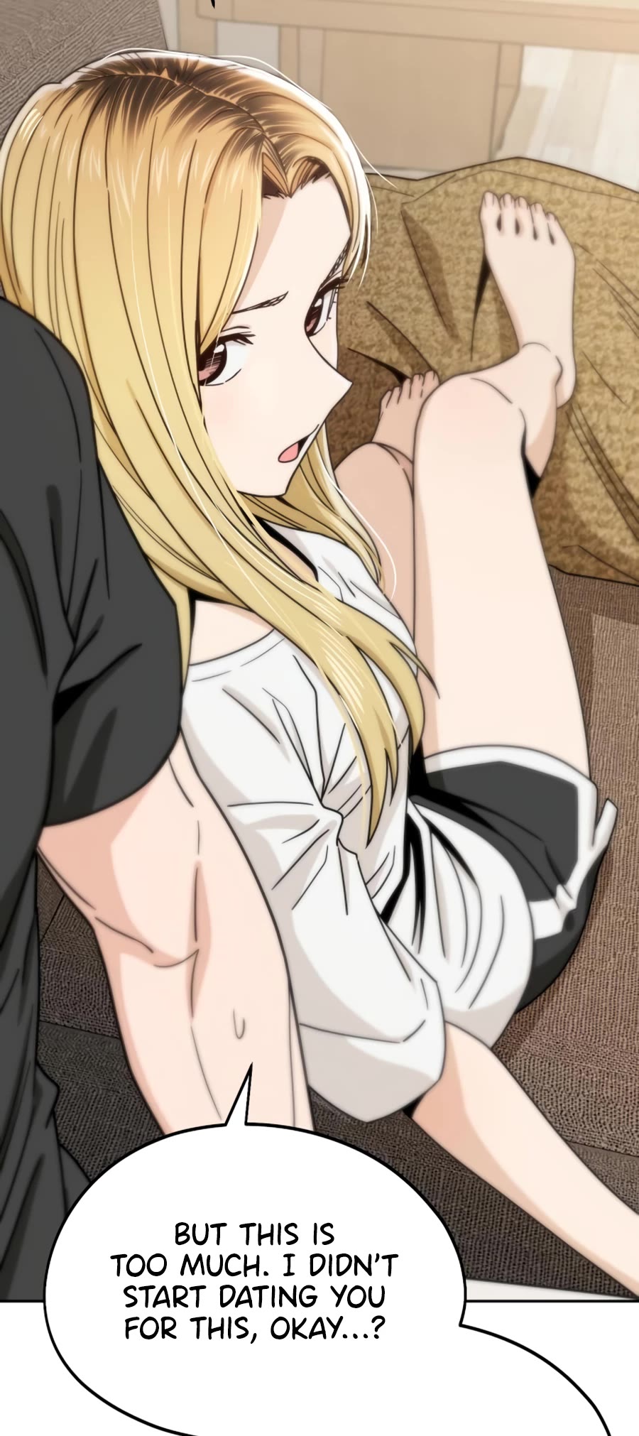 Match Made in Heaven by Chance chapter 57 page 57