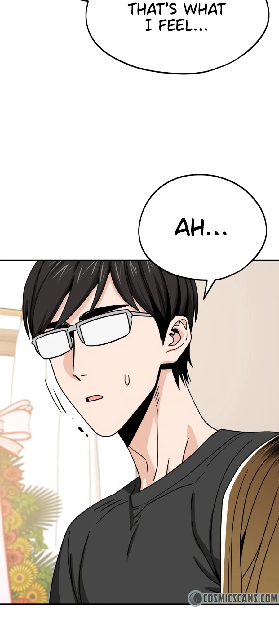 Match Made in Heaven by Chance chapter 57 page 58