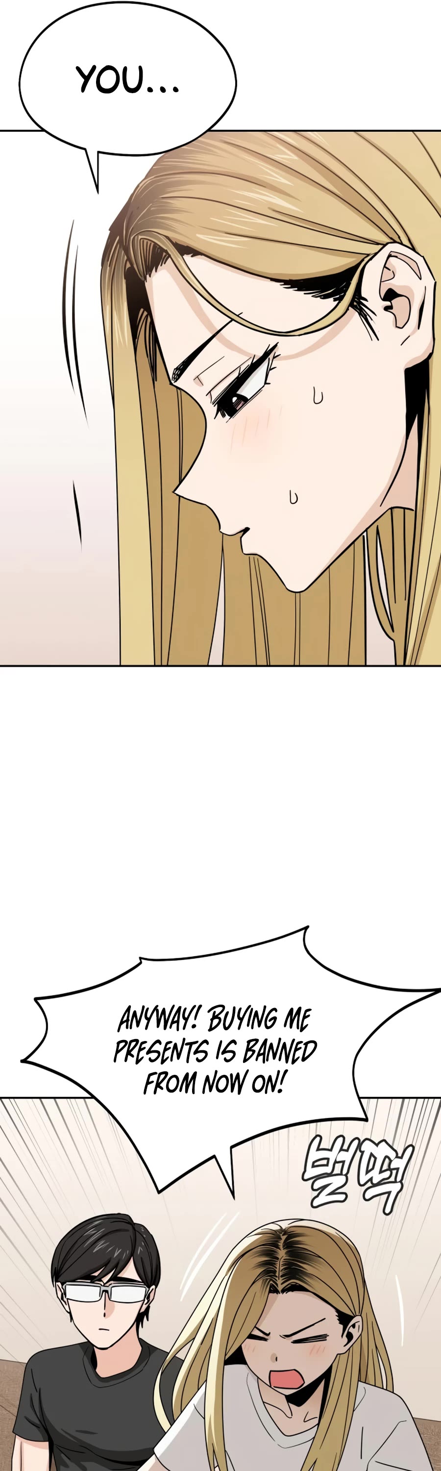 Match Made in Heaven by Chance chapter 57 page 64