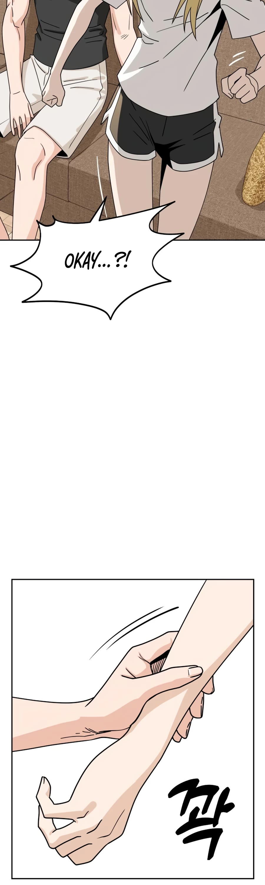 Match Made in Heaven by Chance chapter 57 page 65