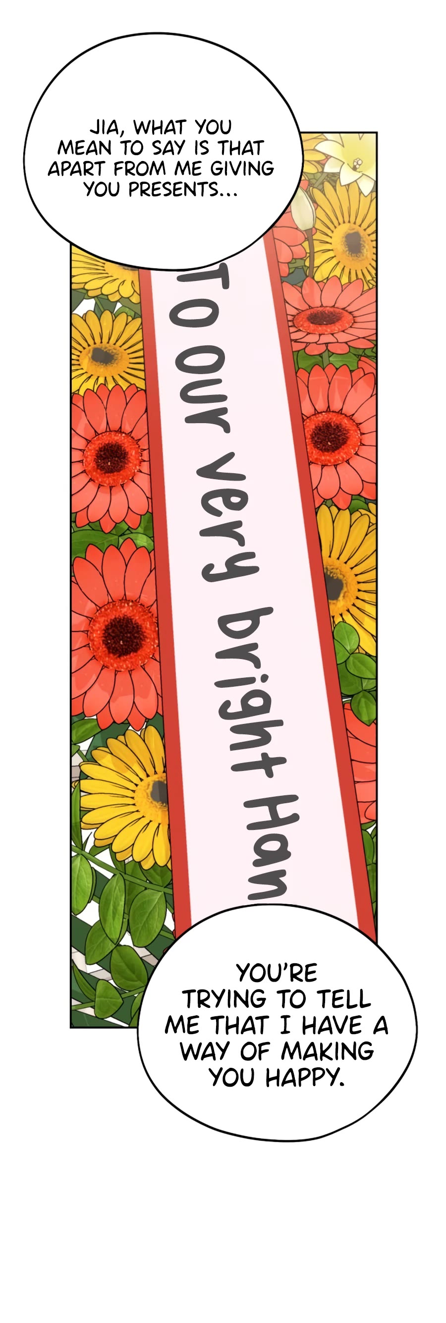 Match Made in Heaven by Chance chapter 57 page 67