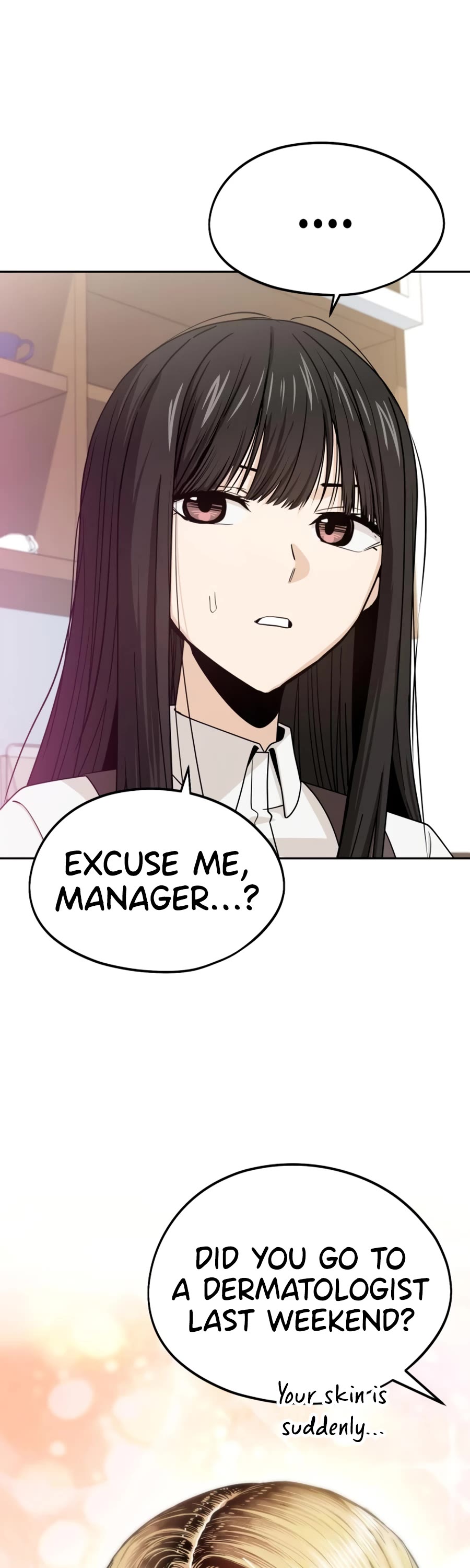 Match Made in Heaven by Chance chapter 57 page 8