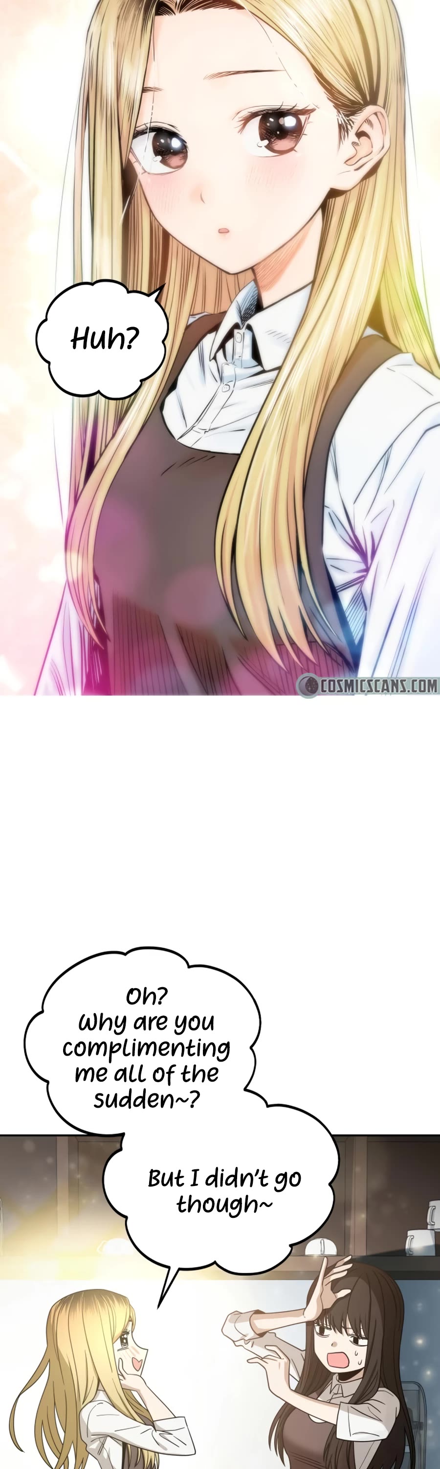 Match Made in Heaven by Chance chapter 57 page 9