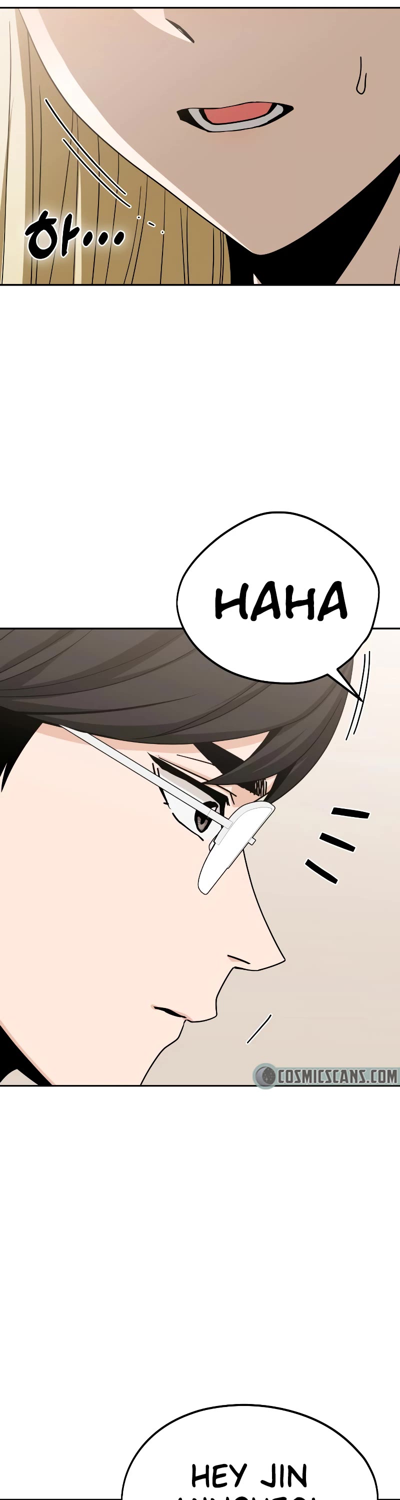 Match Made in Heaven by Chance chapter 58 page 14