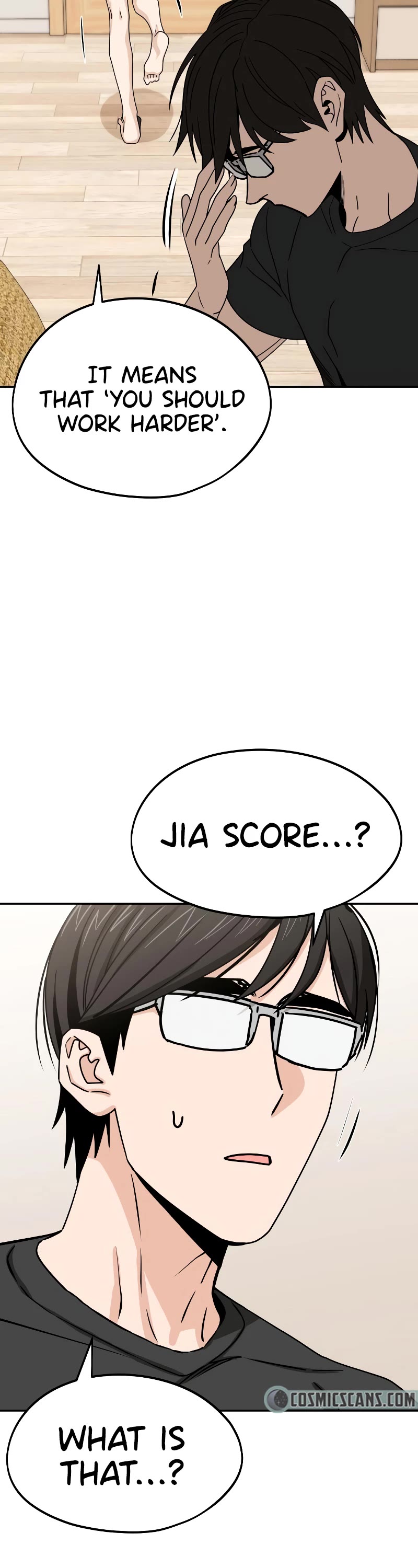 Match Made in Heaven by Chance chapter 58 page 23