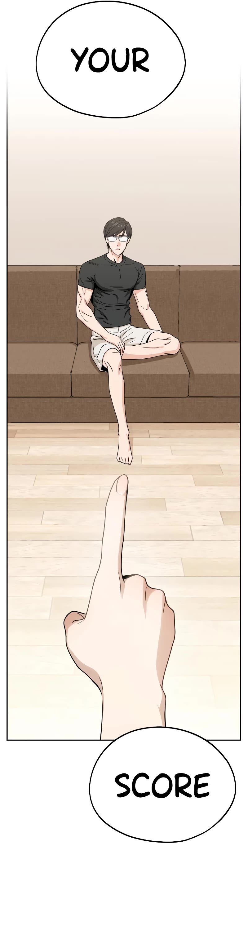 Match Made in Heaven by Chance chapter 58 page 26