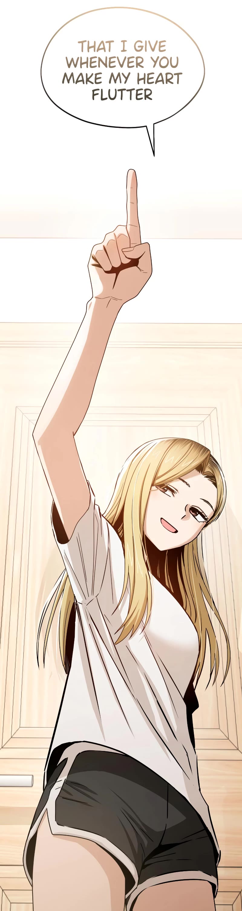 Match Made in Heaven by Chance chapter 58 page 27