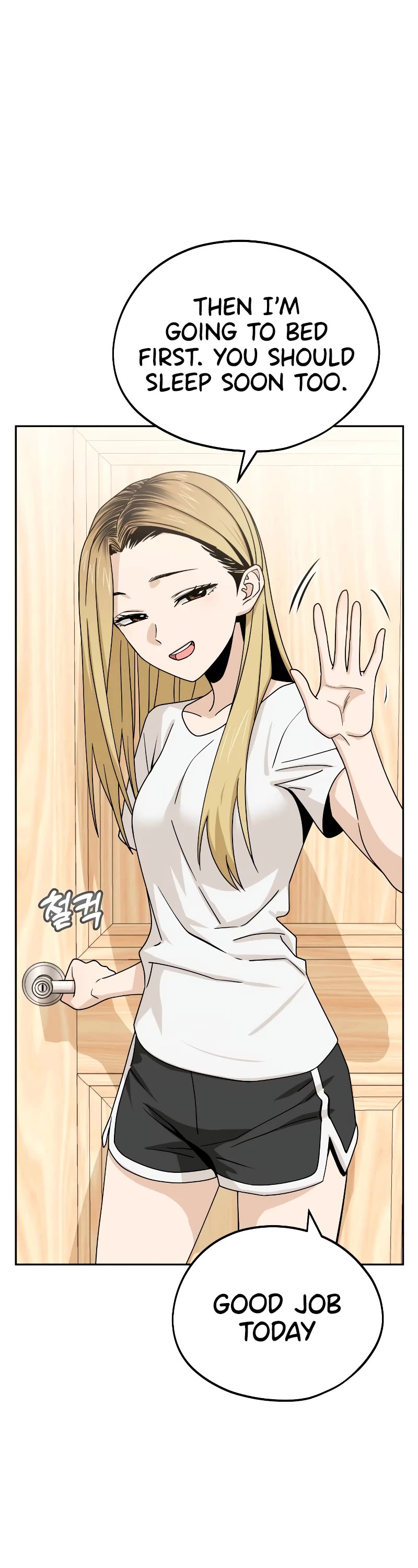 Match Made in Heaven by Chance chapter 58 page 30