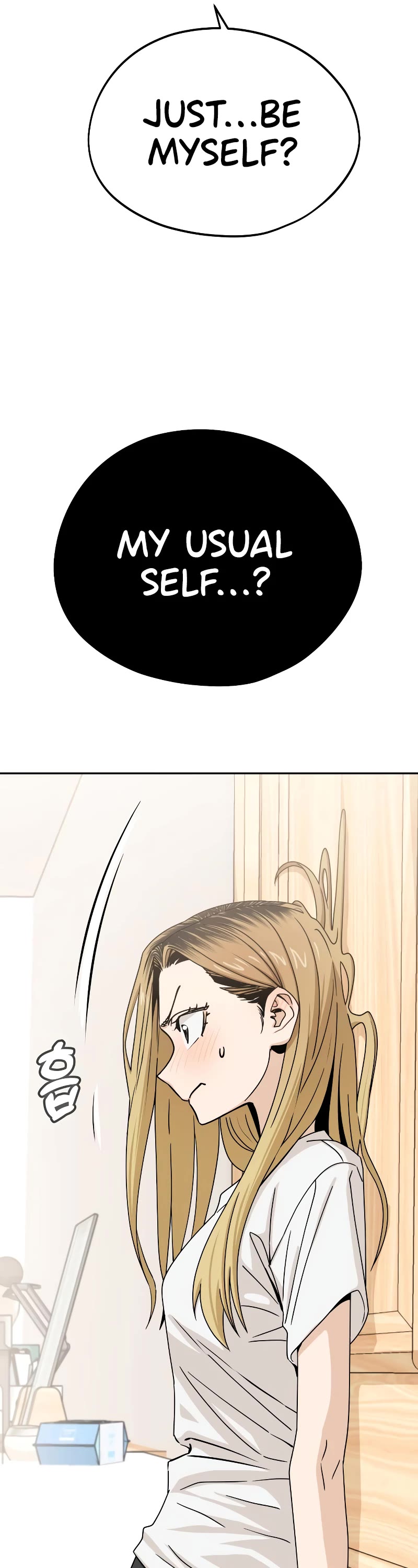 Match Made in Heaven by Chance chapter 58 page 34