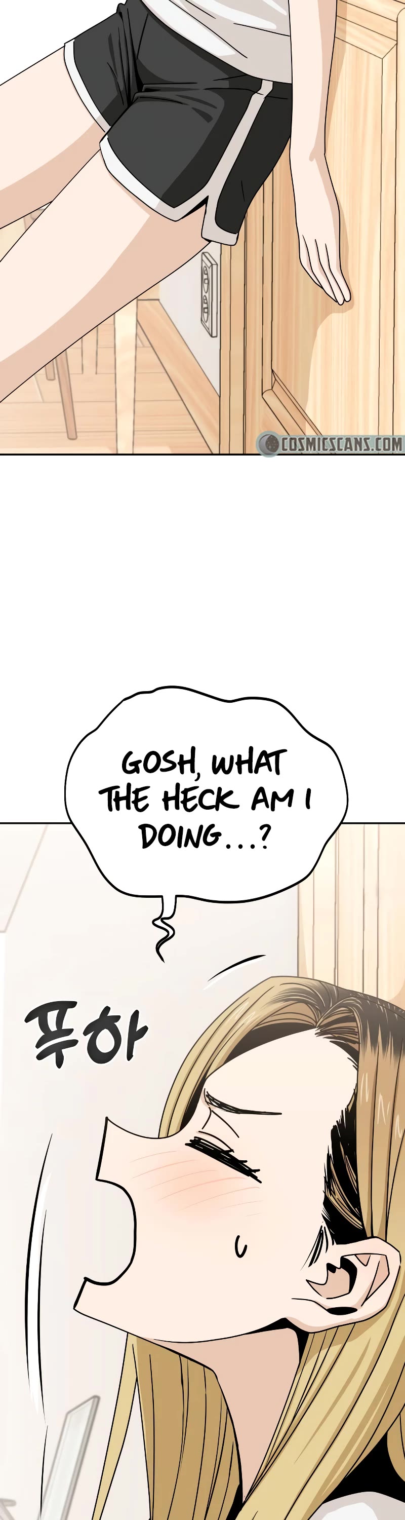 Match Made in Heaven by Chance chapter 58 page 35