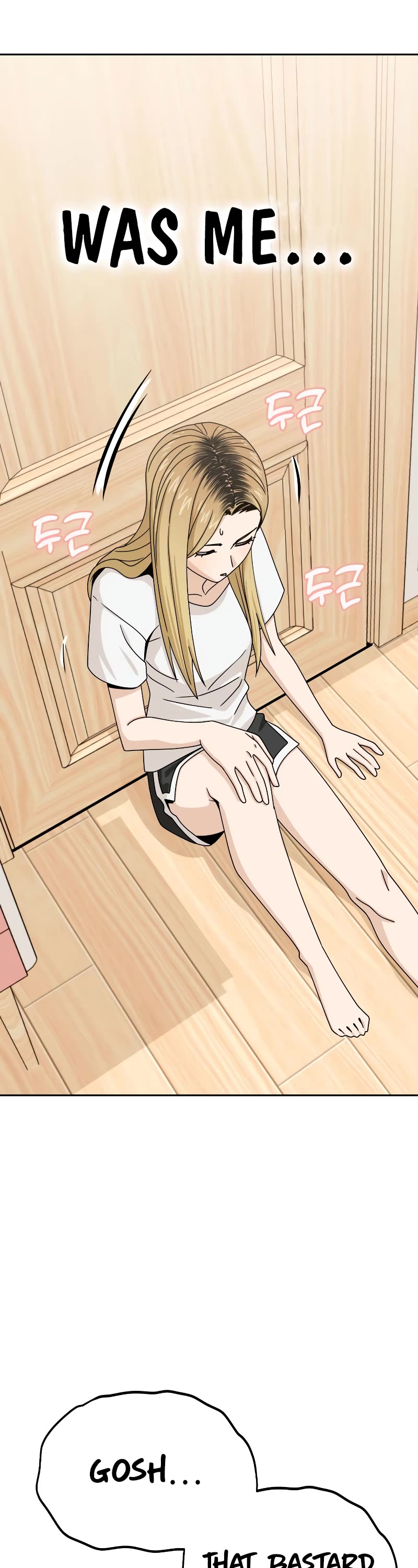 Match Made in Heaven by Chance chapter 58 page 38