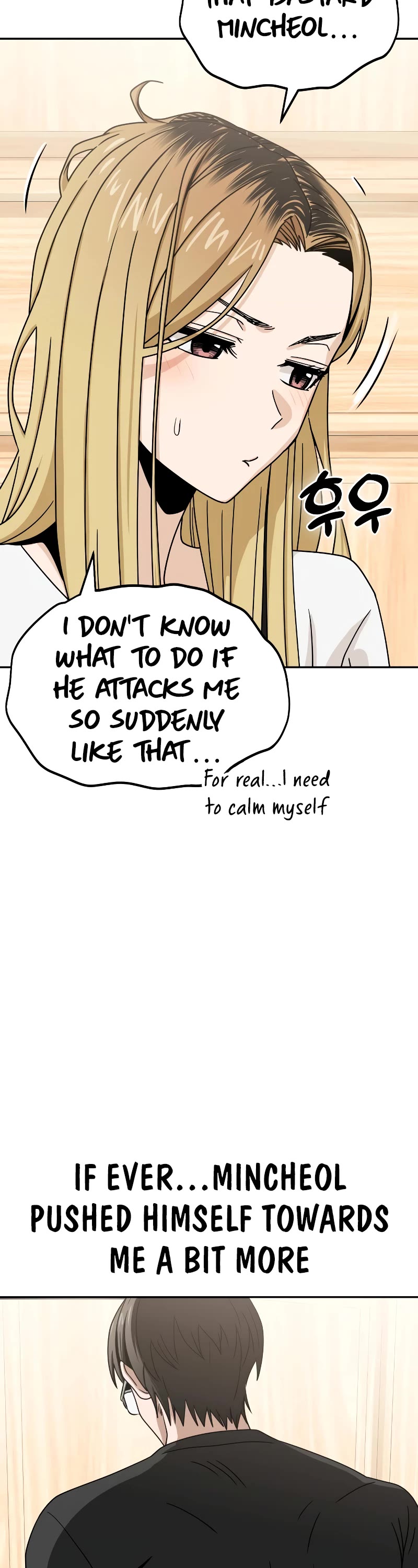 Match Made in Heaven by Chance chapter 58 page 39