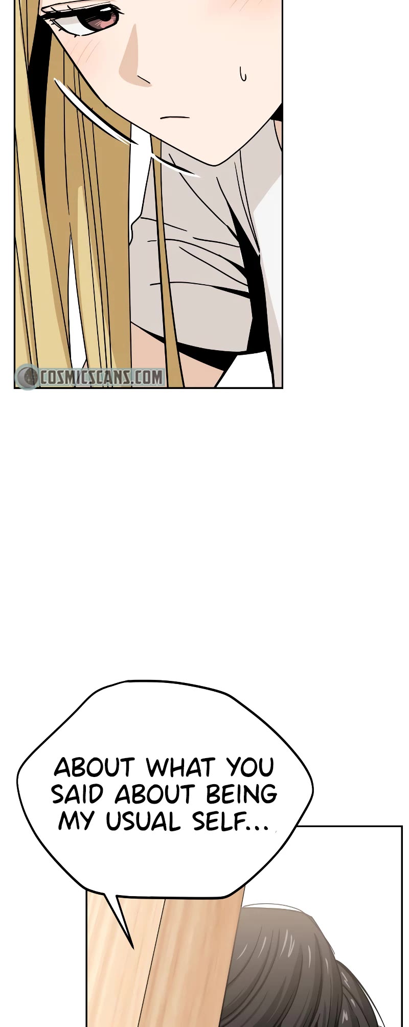 Match Made in Heaven by Chance chapter 58 page 44