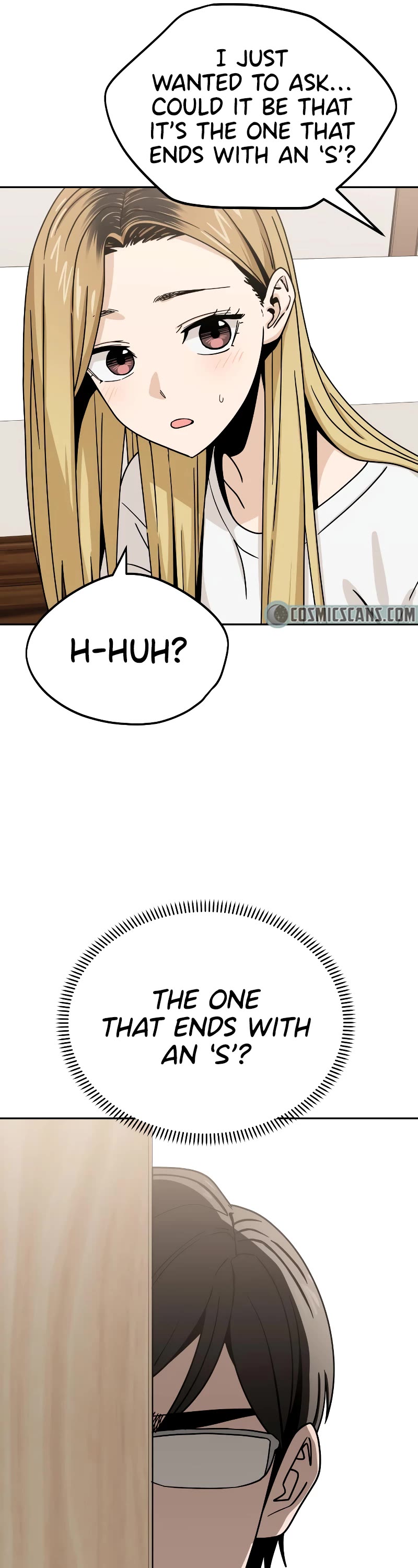 Match Made in Heaven by Chance chapter 58 page 46