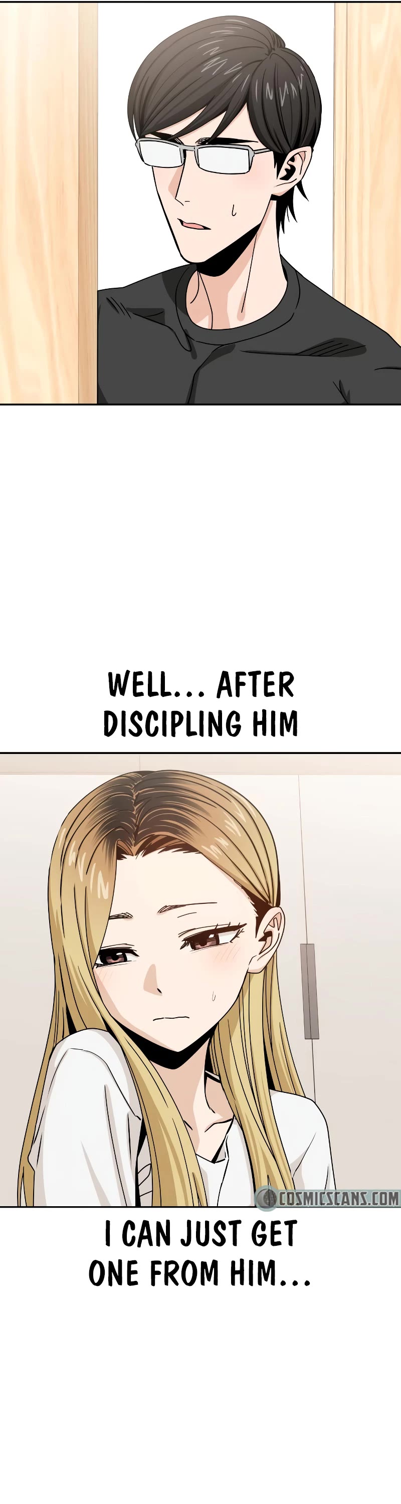 Match Made in Heaven by Chance chapter 58 page 50