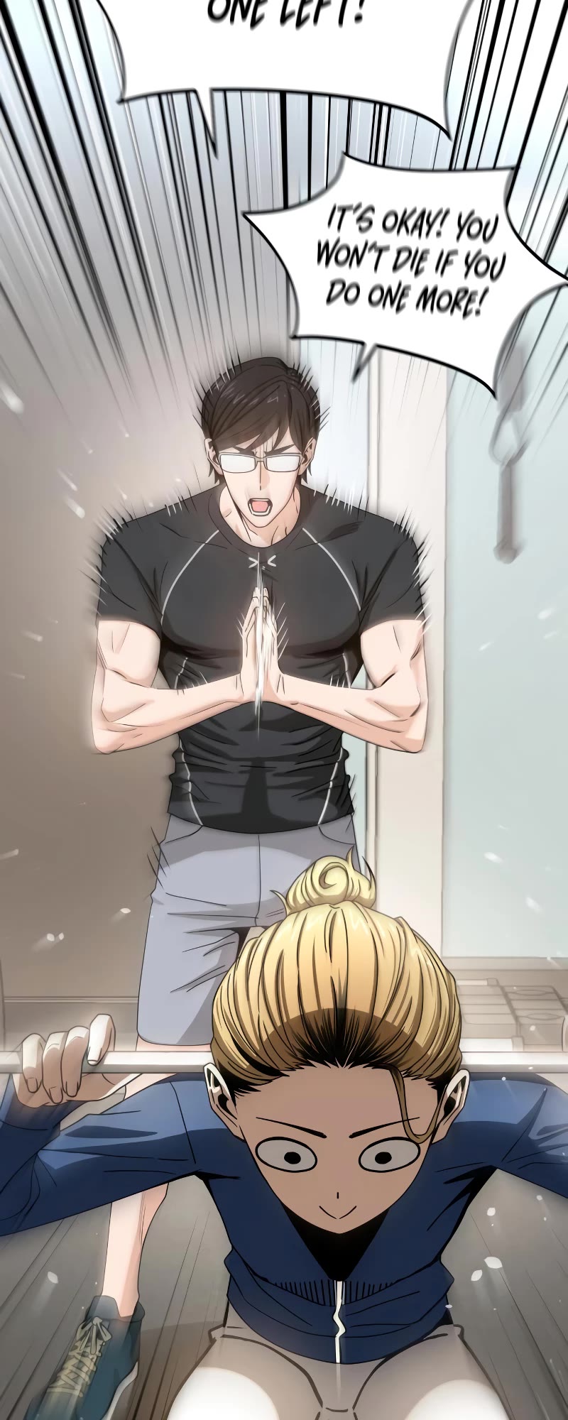 Match Made in Heaven by Chance chapter 58 page 52