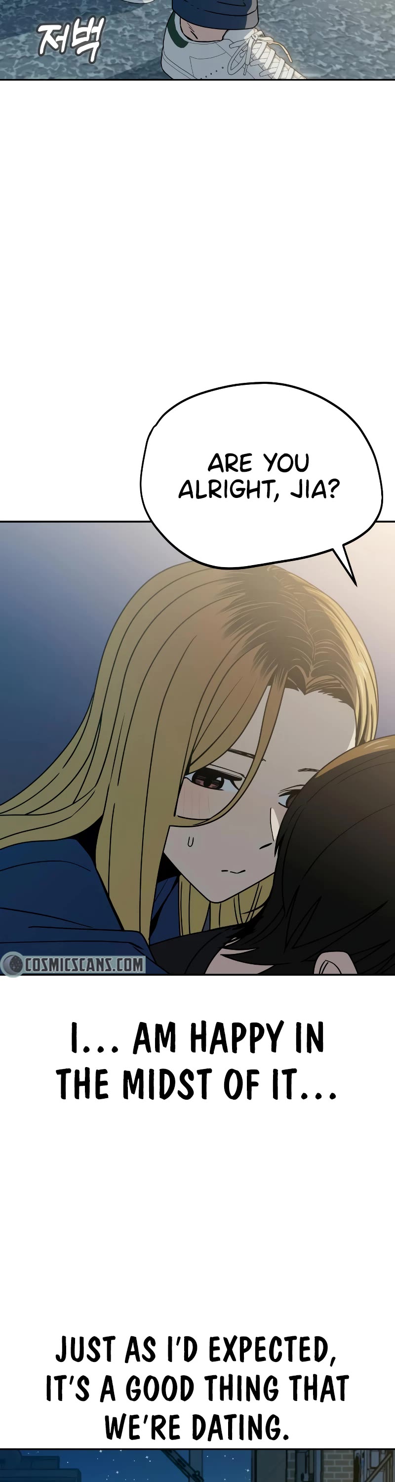 Match Made in Heaven by Chance chapter 58 page 55