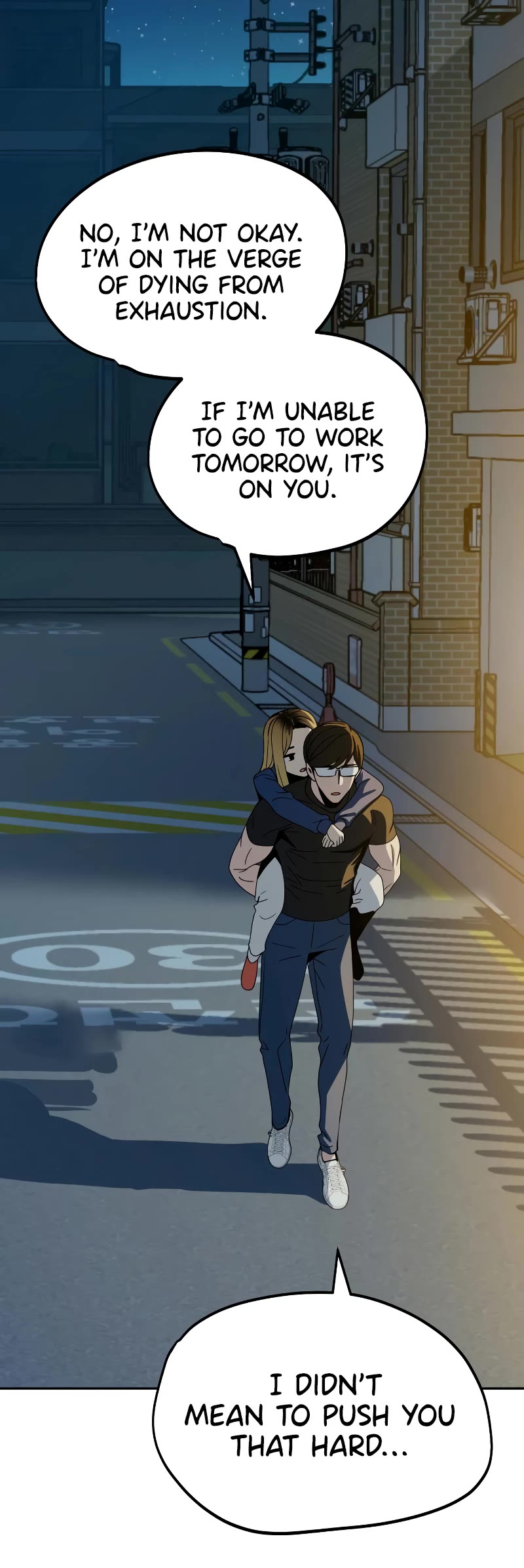 Match Made in Heaven by Chance chapter 58 page 56