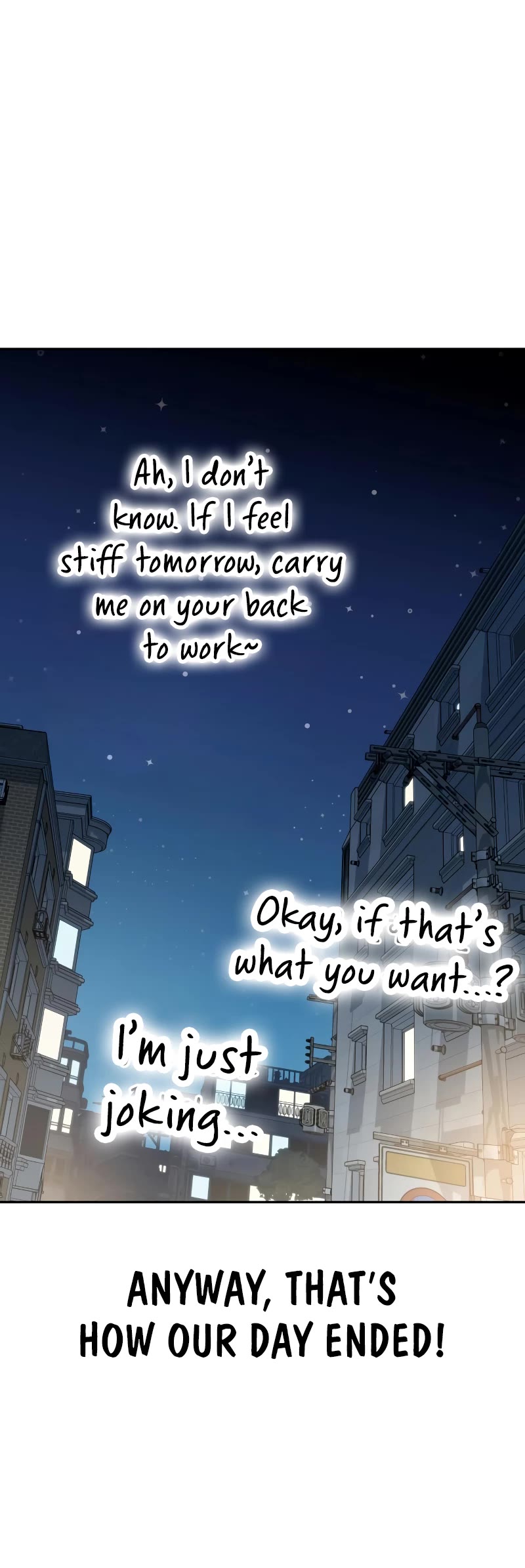 Match Made in Heaven by Chance chapter 58 page 57