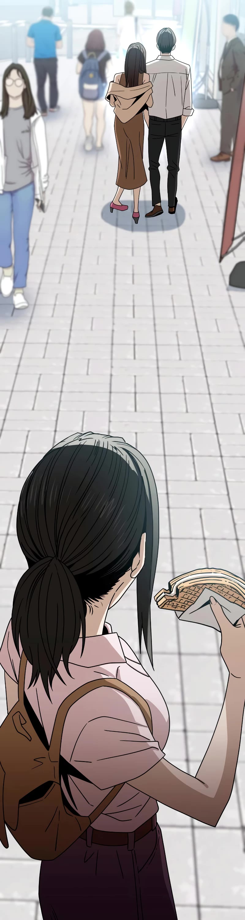 Match Made in Heaven by Chance chapter 58 page 61