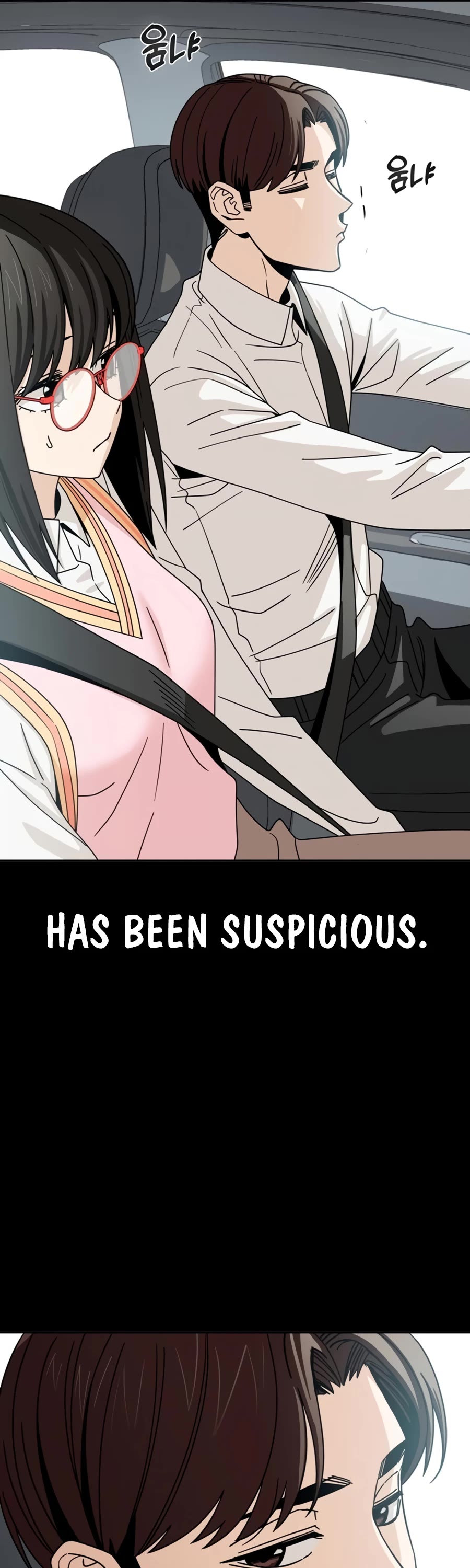 Match Made in Heaven by Chance chapter 59 page 20