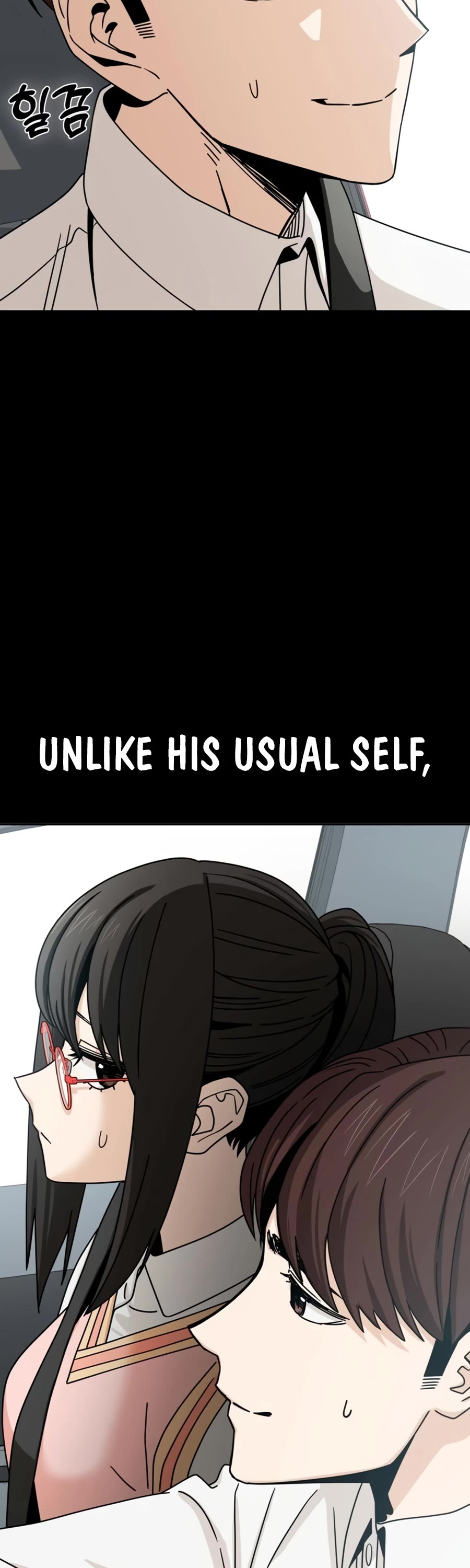 Match Made in Heaven by Chance chapter 59 page 21