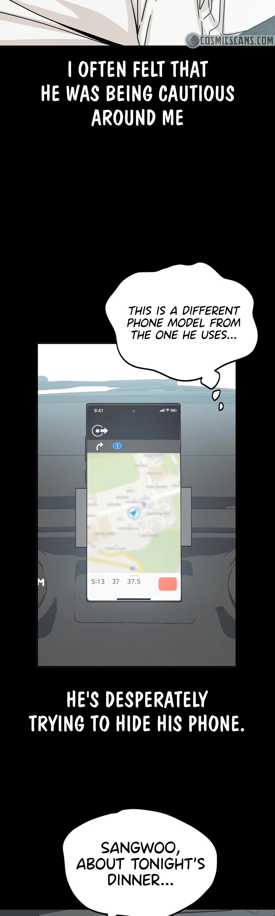 Match Made in Heaven by Chance chapter 59 page 22