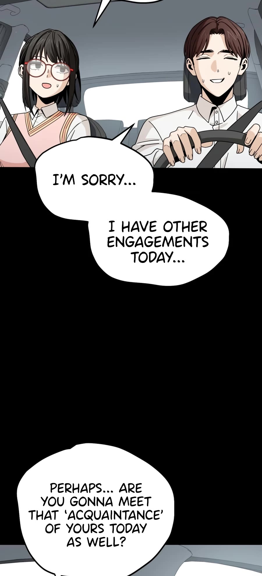 Match Made in Heaven by Chance chapter 59 page 23