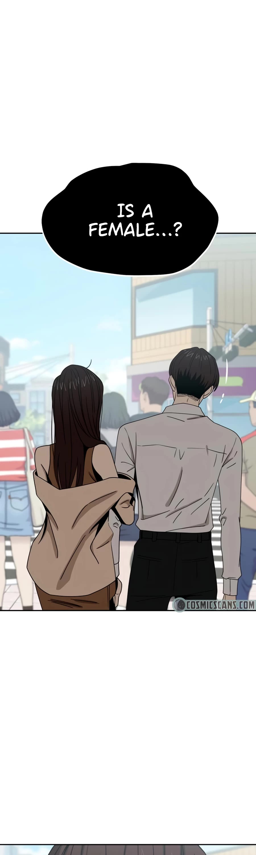 Match Made in Heaven by Chance chapter 59 page 27